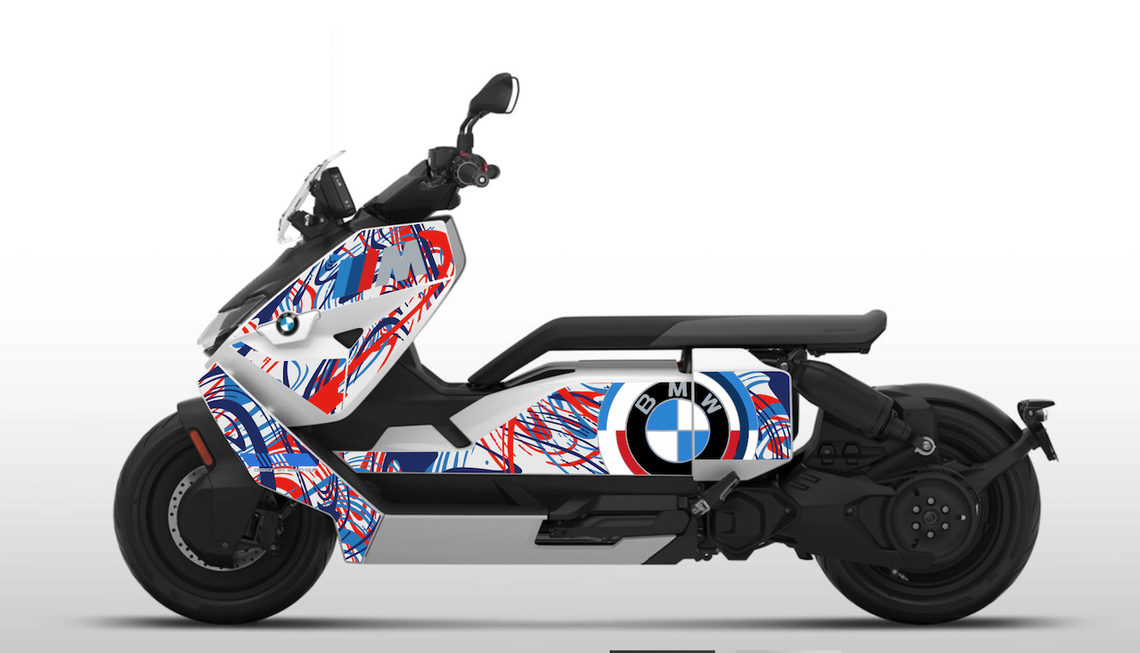 CE-04 (2022 +) électrique