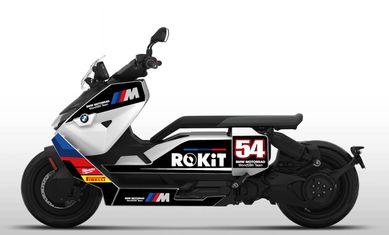 CE-04 (2022 +) électrique