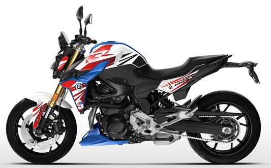 F900R (2020 ou 2025) NURBURGRING