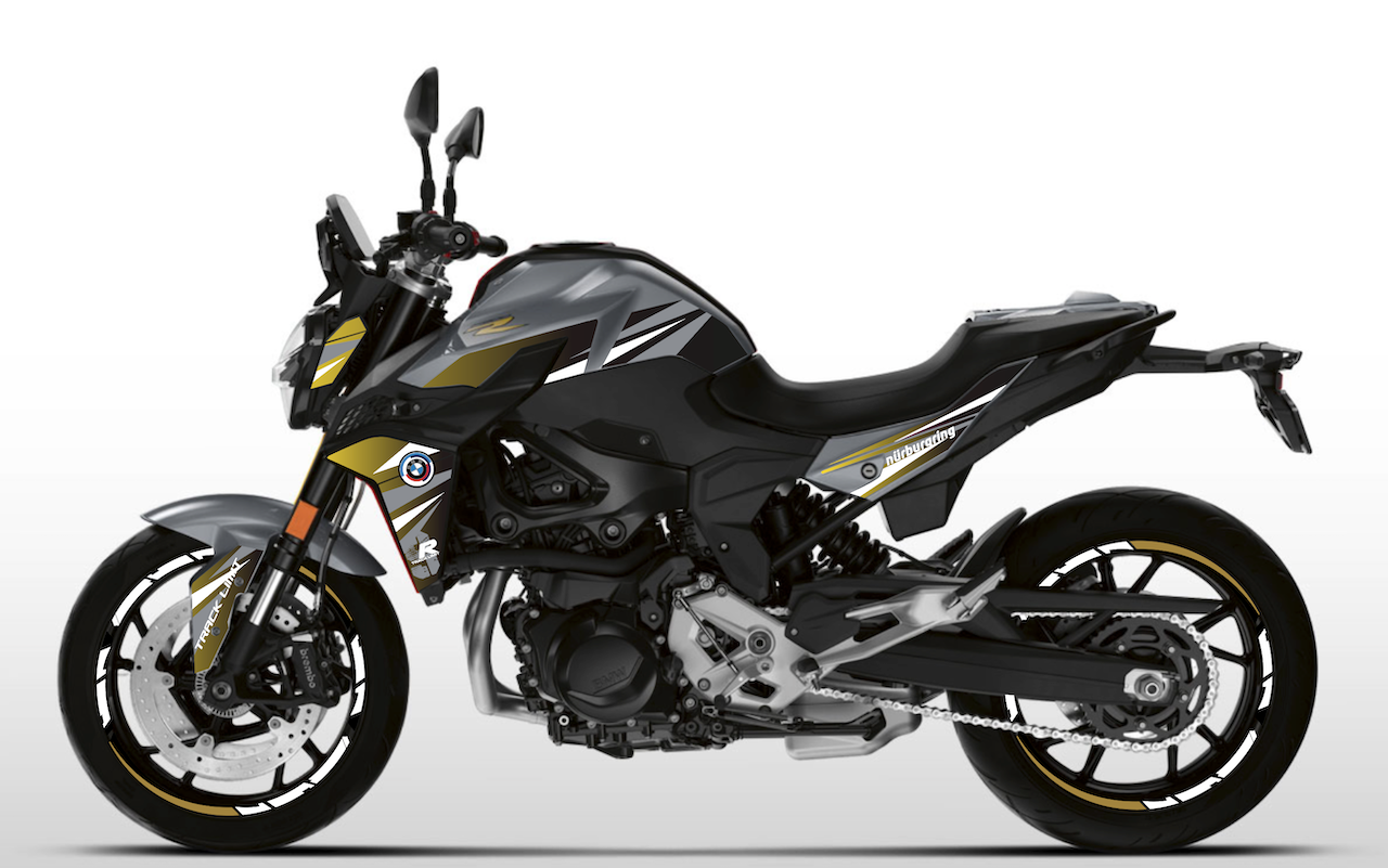 F900R (2020 ou 2025) NURBURGRING