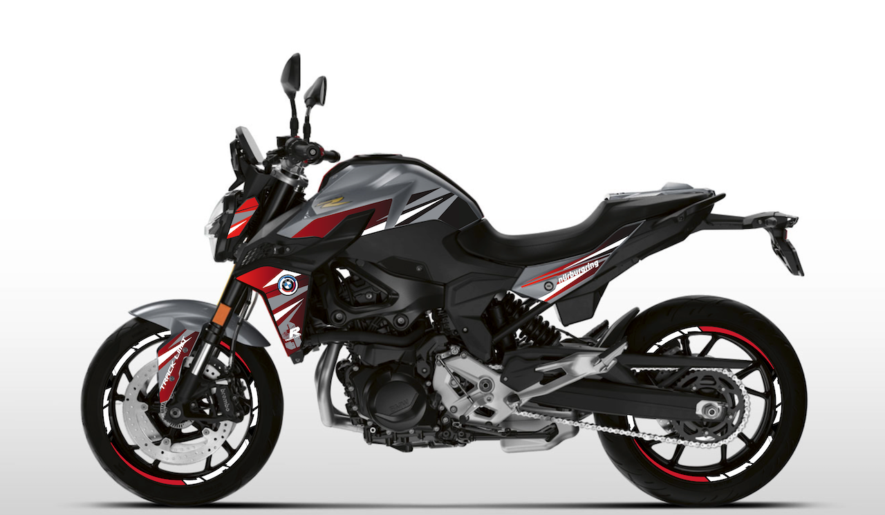 F900R (2020 ou 2025) NURBURGRING