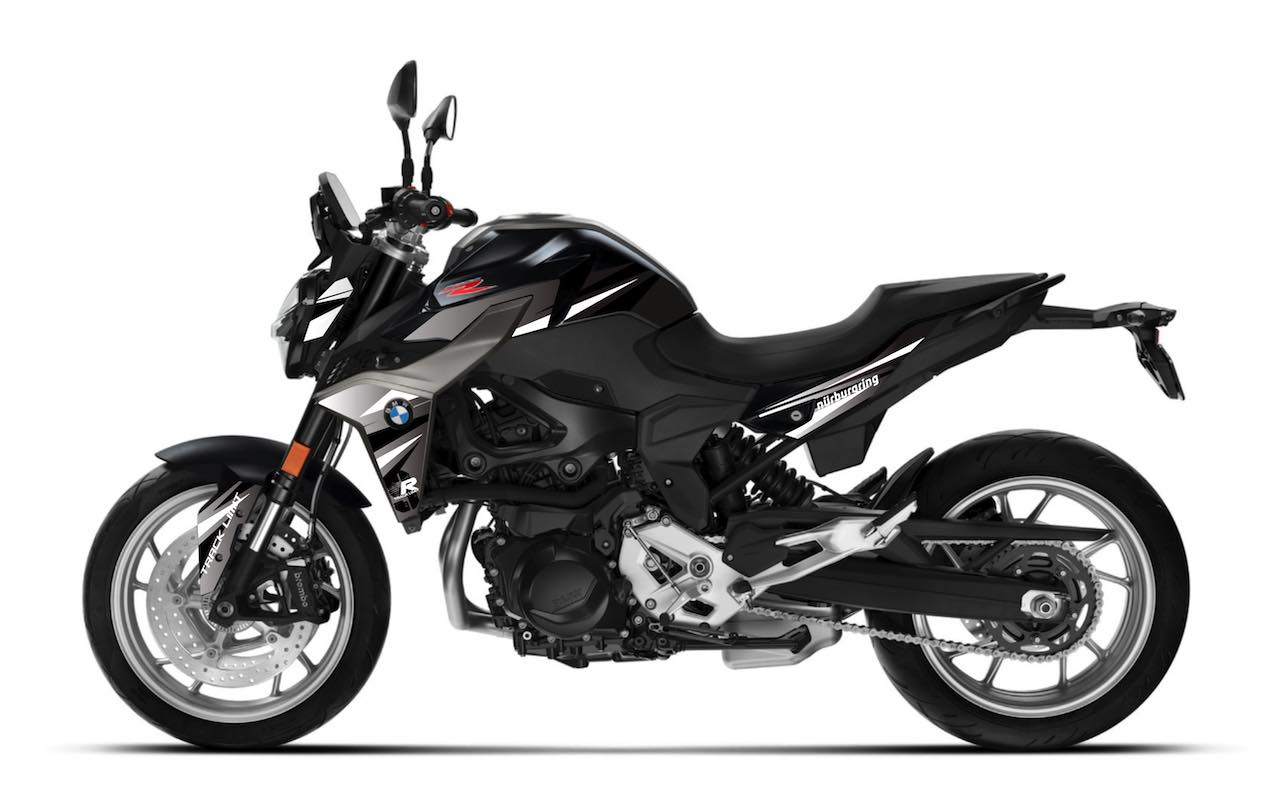 F900R (2020 ou 2025) NURBURGRING