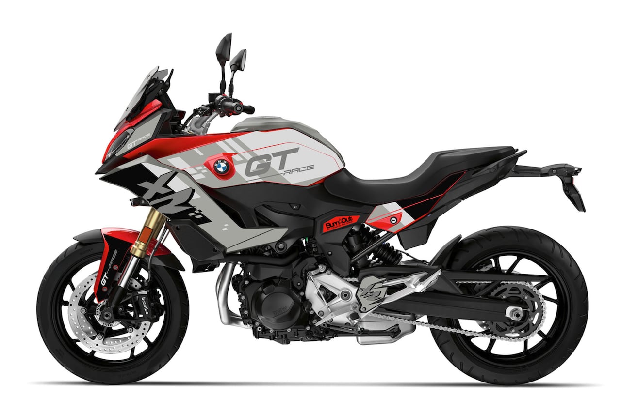 F900 XR (2019 +)