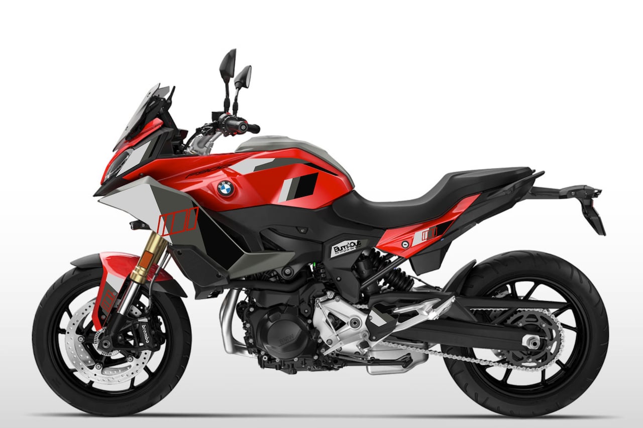 F900 XR (2019 +)