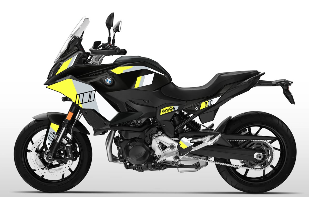 F900 XR (2019 +)