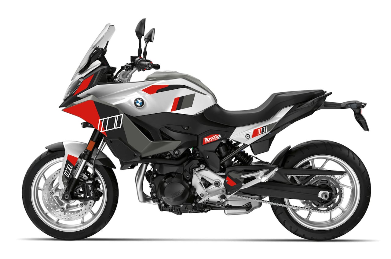 F900 XR (2019 +)