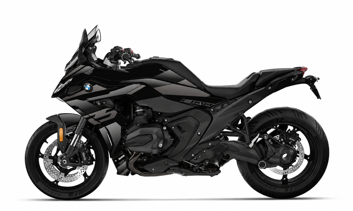 BMW-MOTO-MOTORRAD-R-1300-RS-personnalisation-kit-deco-stickers-burn-out-design-SPORT-Noir-Gris-triple-black