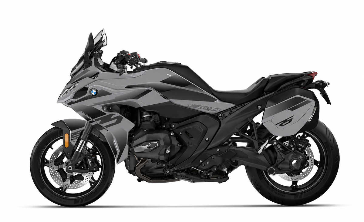 BMW-MOTO-MOTORRAD-R-1300-RS-personnalisation-kit-deco-stickers-burn-out-design-SPORT-sur-719-Noir-Gris