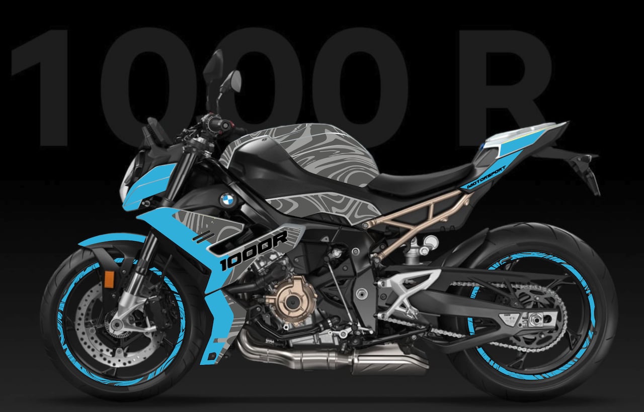 S1000R (2021+) : Full kit