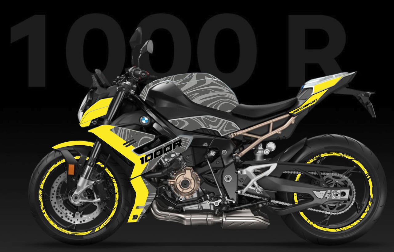 S1000R (2021+) : Full kit