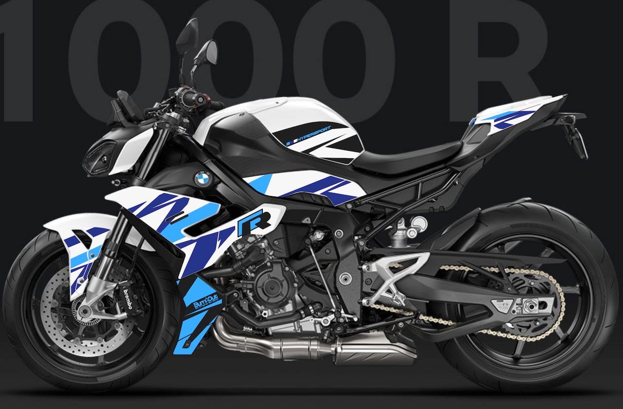 S1000R (2021+) : Full kit