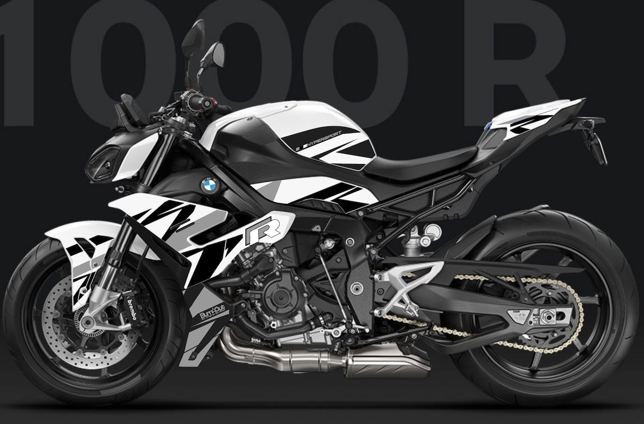 S1000R (2021+) : Full kit