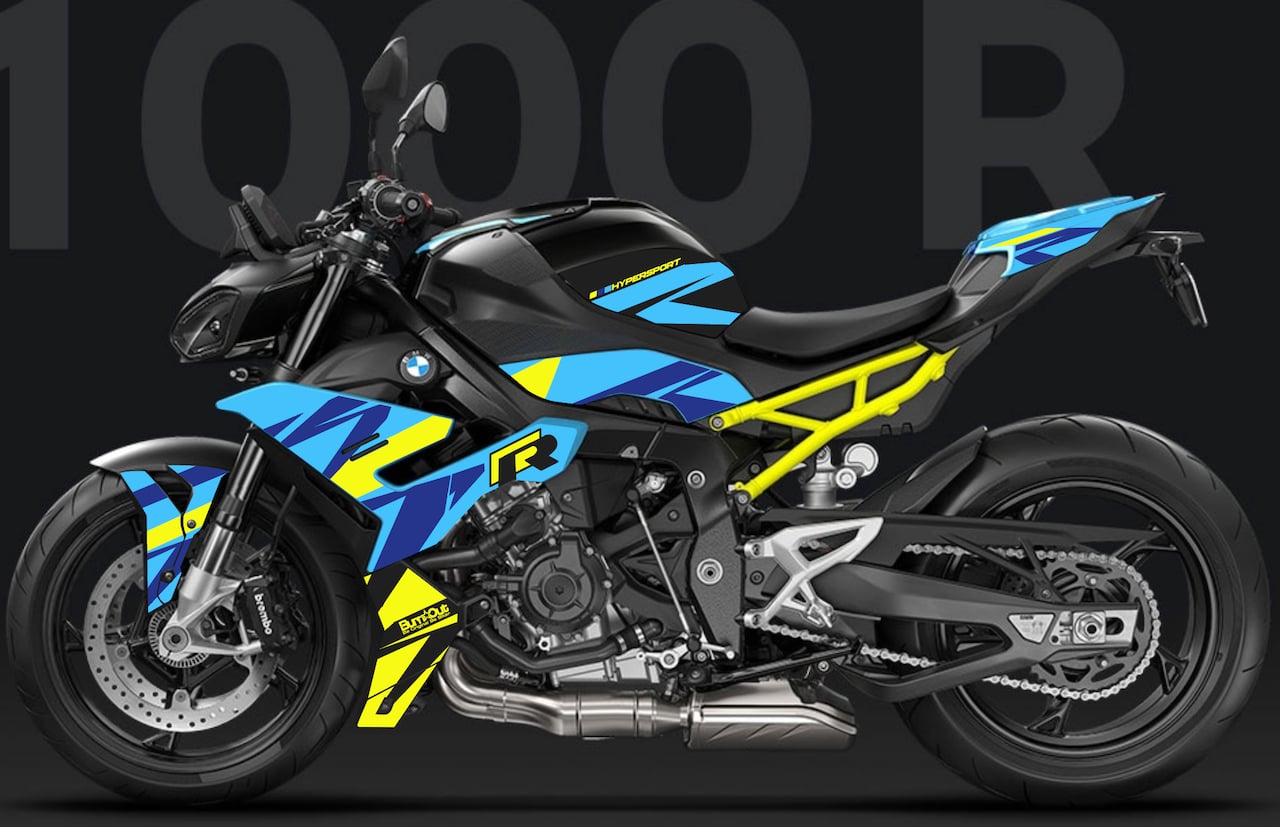 S1000R (2021+) : Full kit