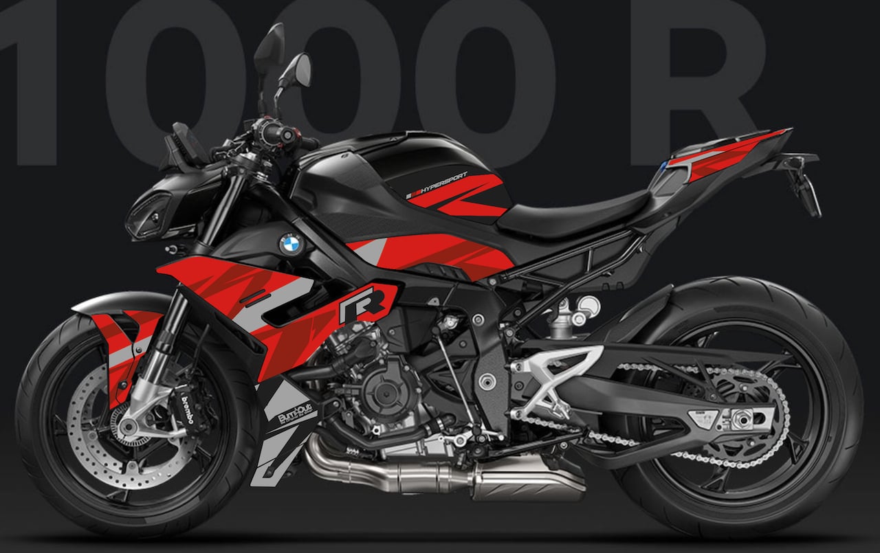 S1000R (2021+) : Full kit