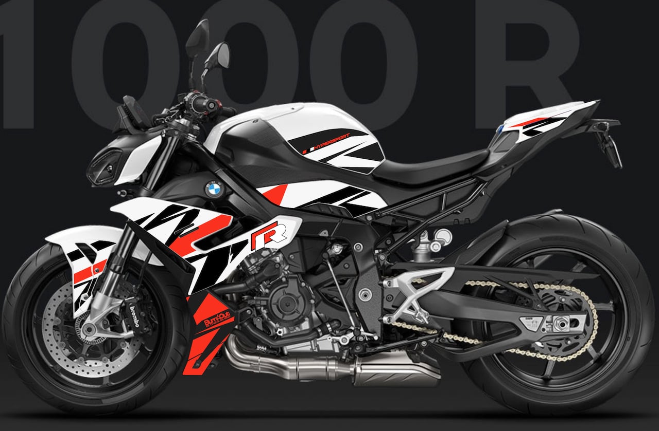 S1000R (2021+) : Full kit