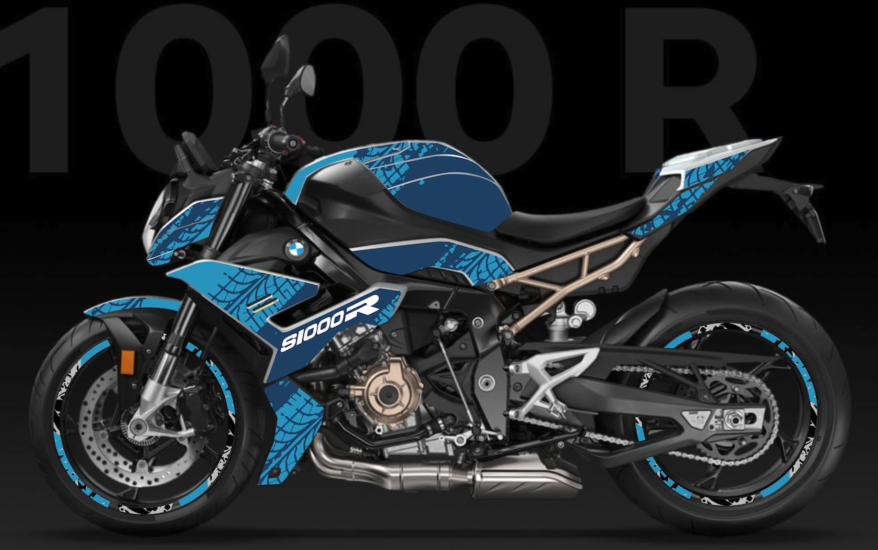 S1000R (2021+) : Full kit
