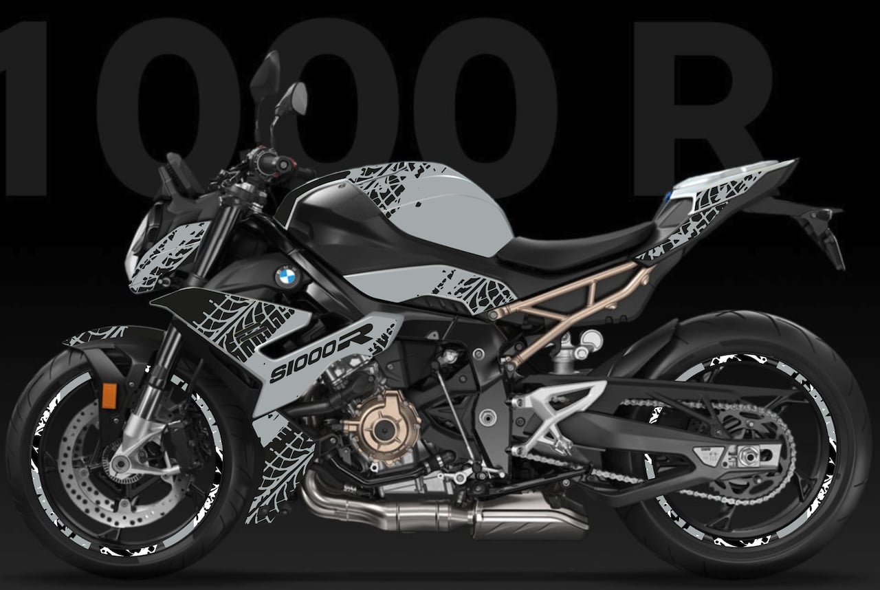 S1000R (2021+) : Full kit