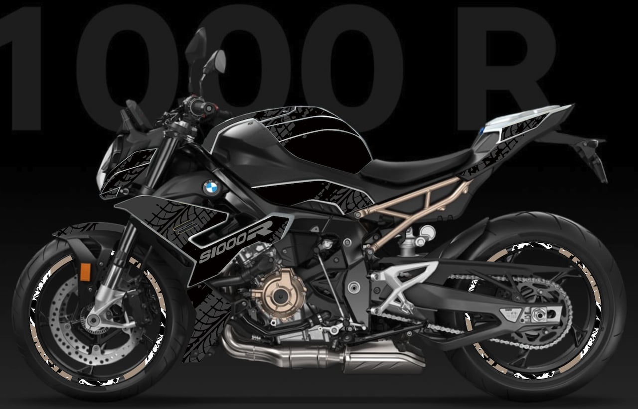 S1000R (2021+) : Full kit