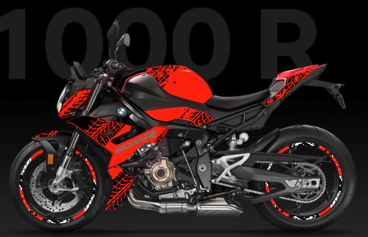 S1000R (2021+) : Full kit