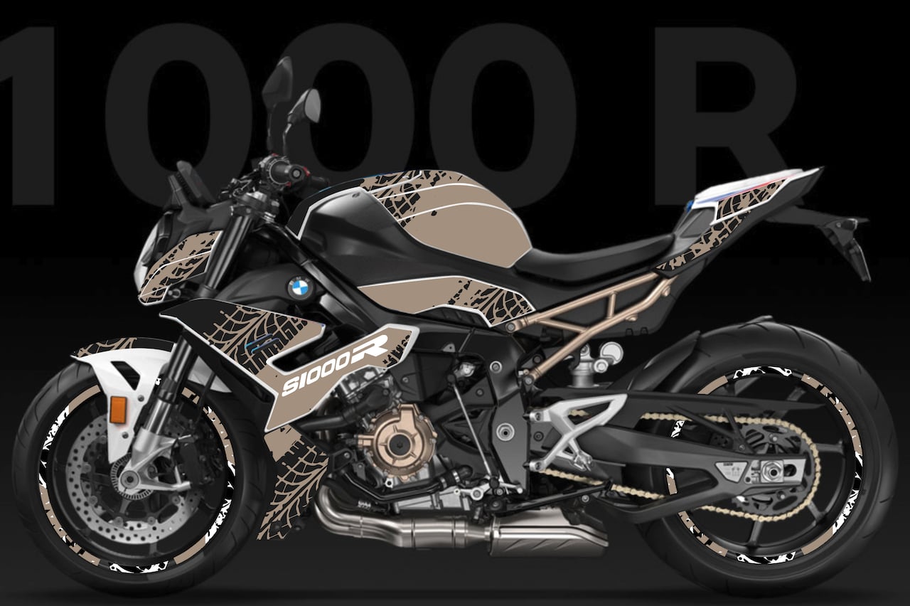 S1000R (2021+) : Full kit