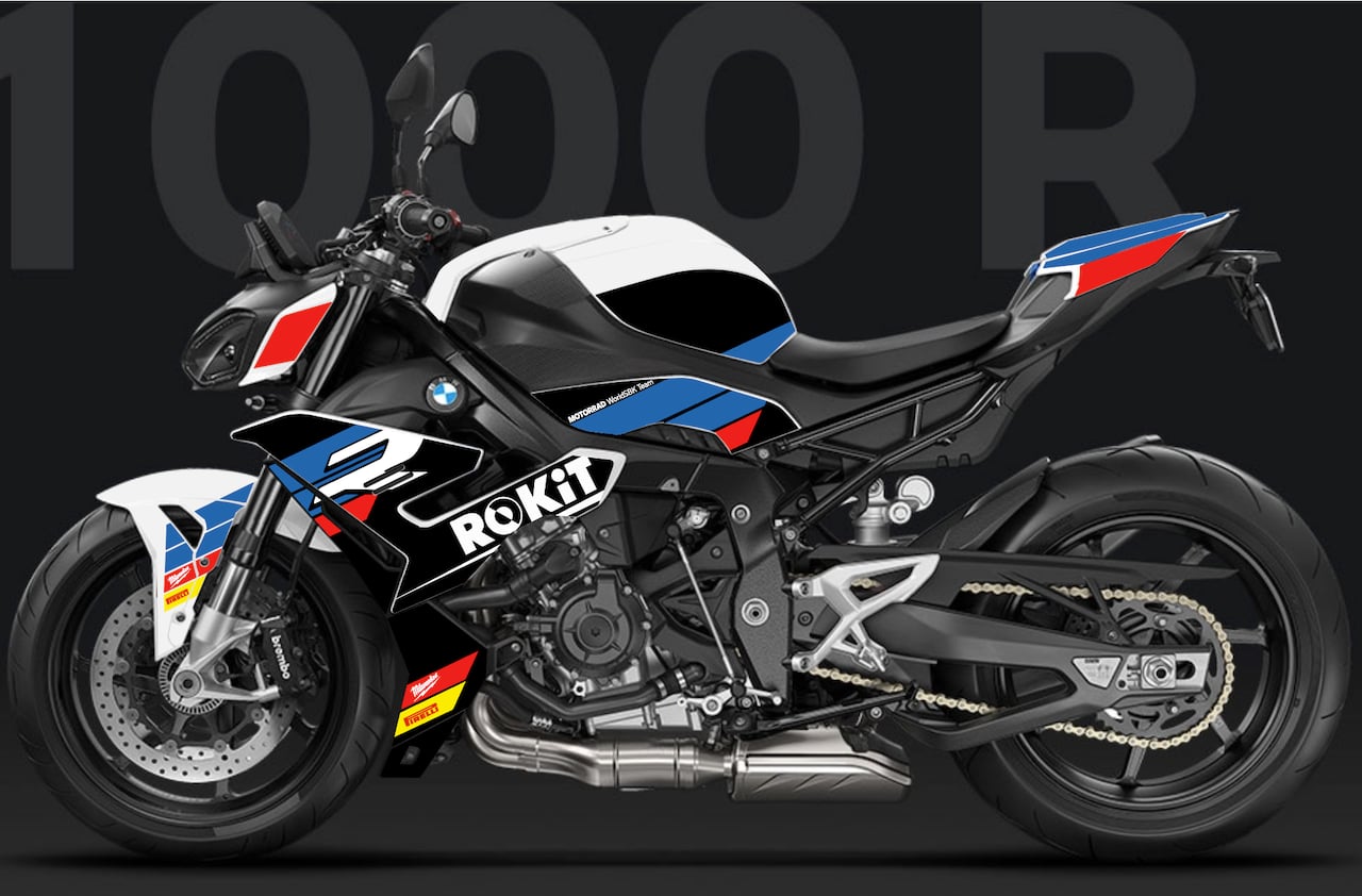 S1000R (2021+) : Full kit