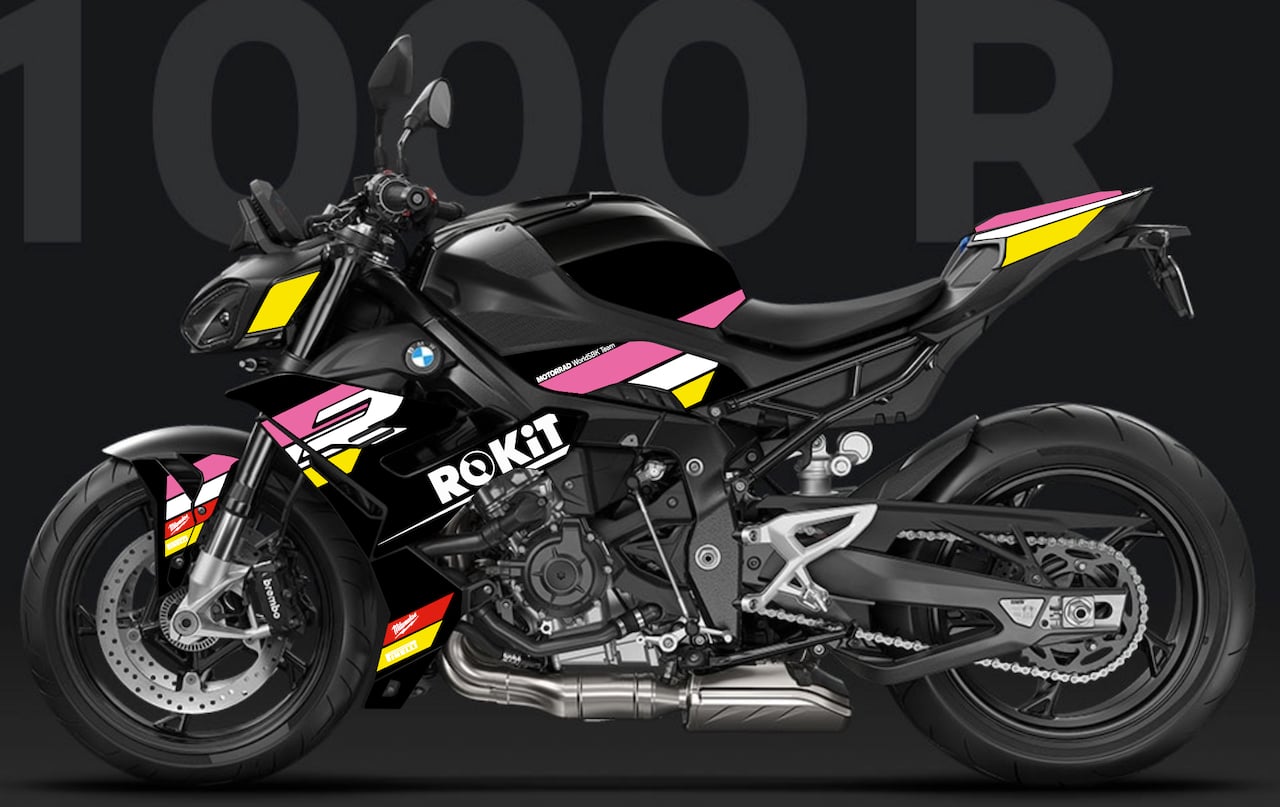 S1000R (2021+) : Full kit