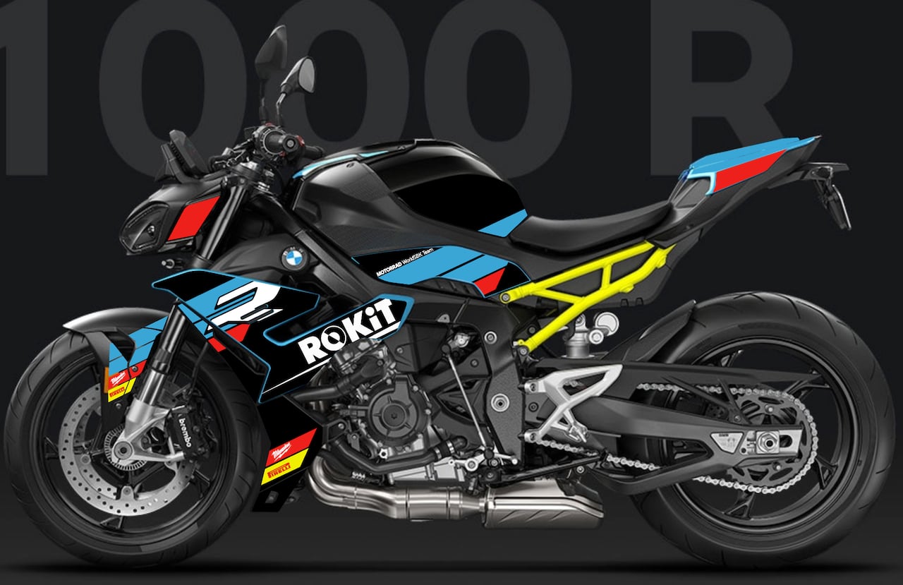 S1000R (2021+) : Full kit