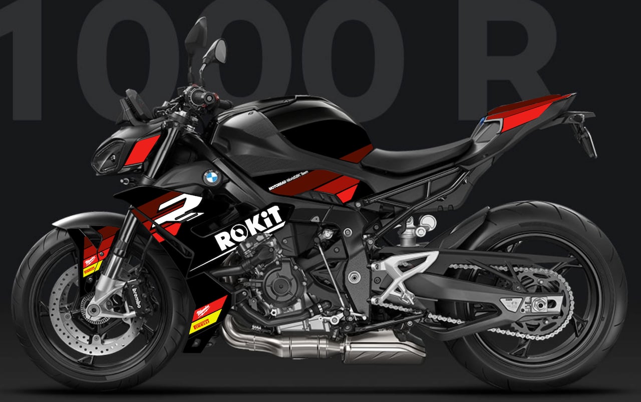 S1000R (2021+) : Full kit