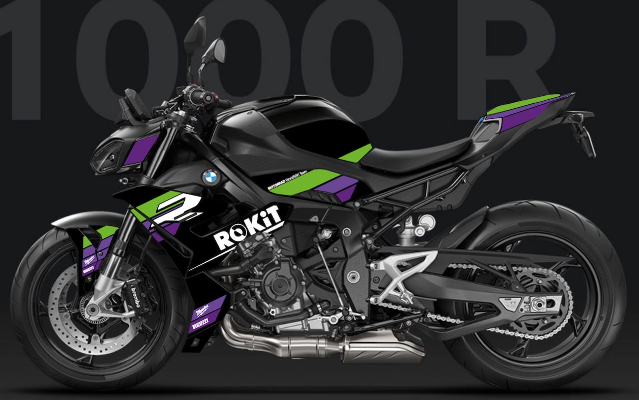 S1000R (2021+) : Full kit