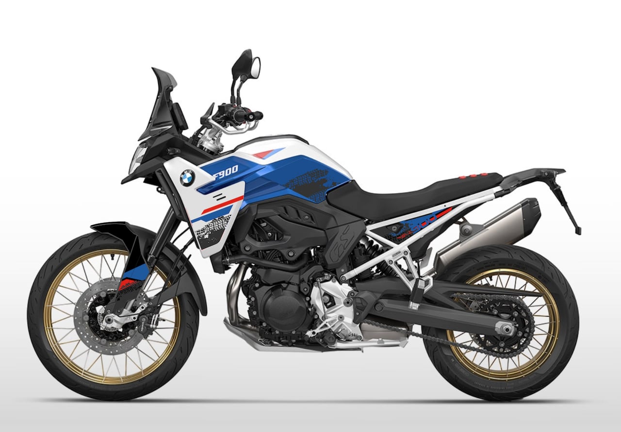 F 900 GS (2024+)