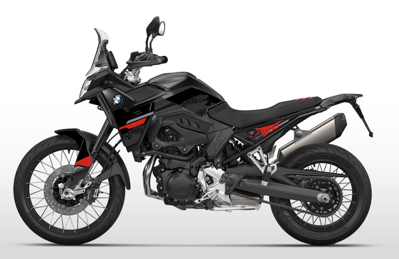 F 900 GS (2024+)