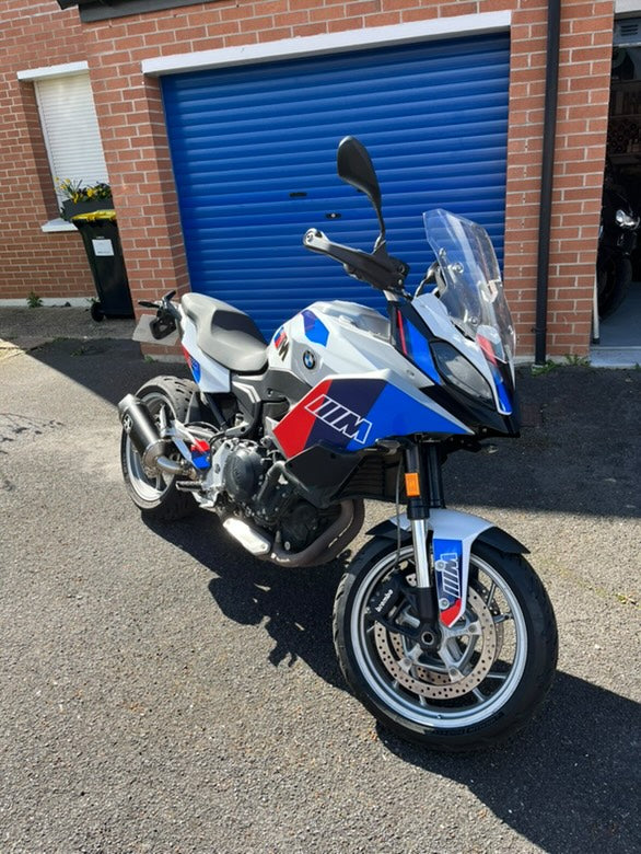 F900 XR (2019 +) M9XR