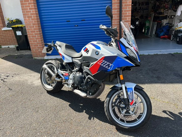 F900 XR (2019 +) M9XR