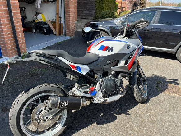 F900 XR (2019 +) M9XR