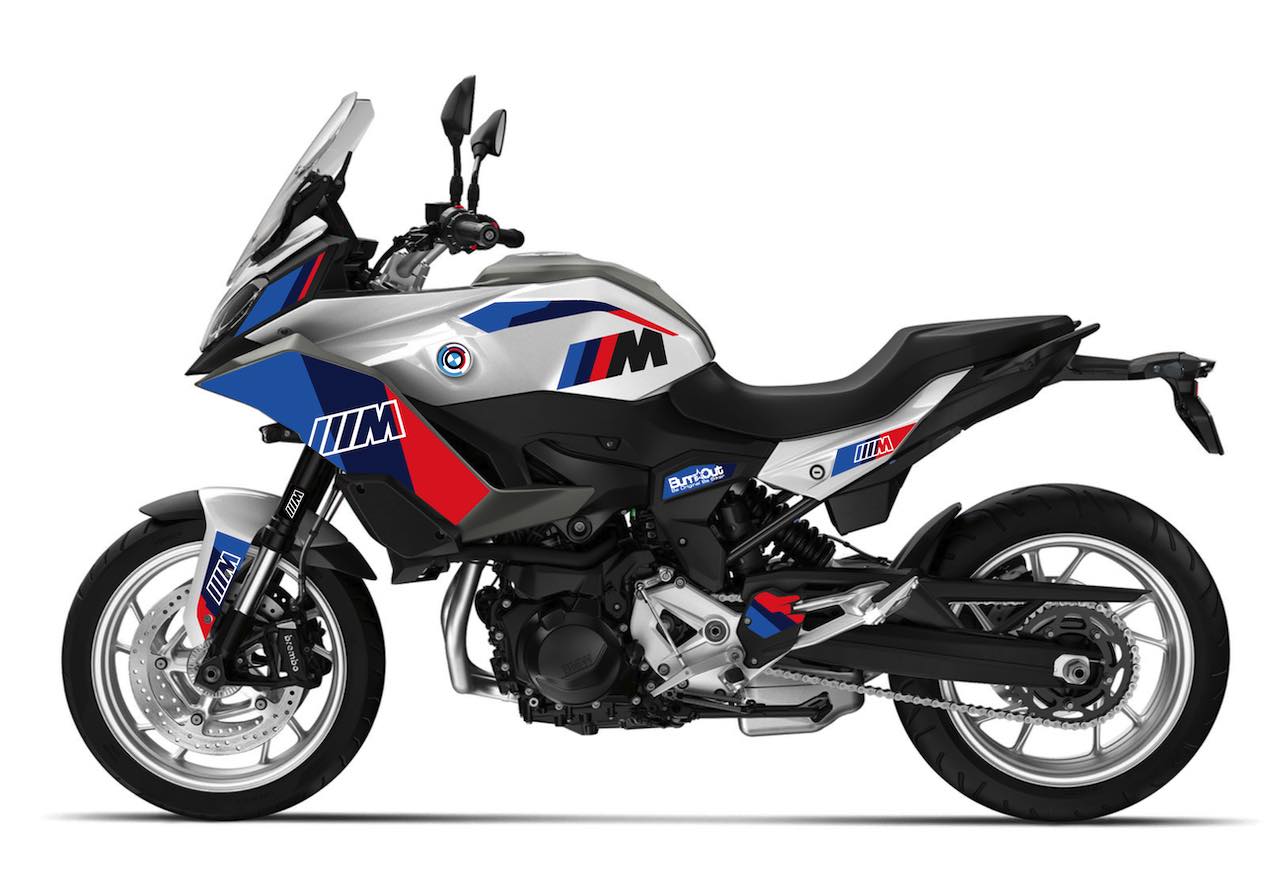 F900 XR (2019 +) M9XR