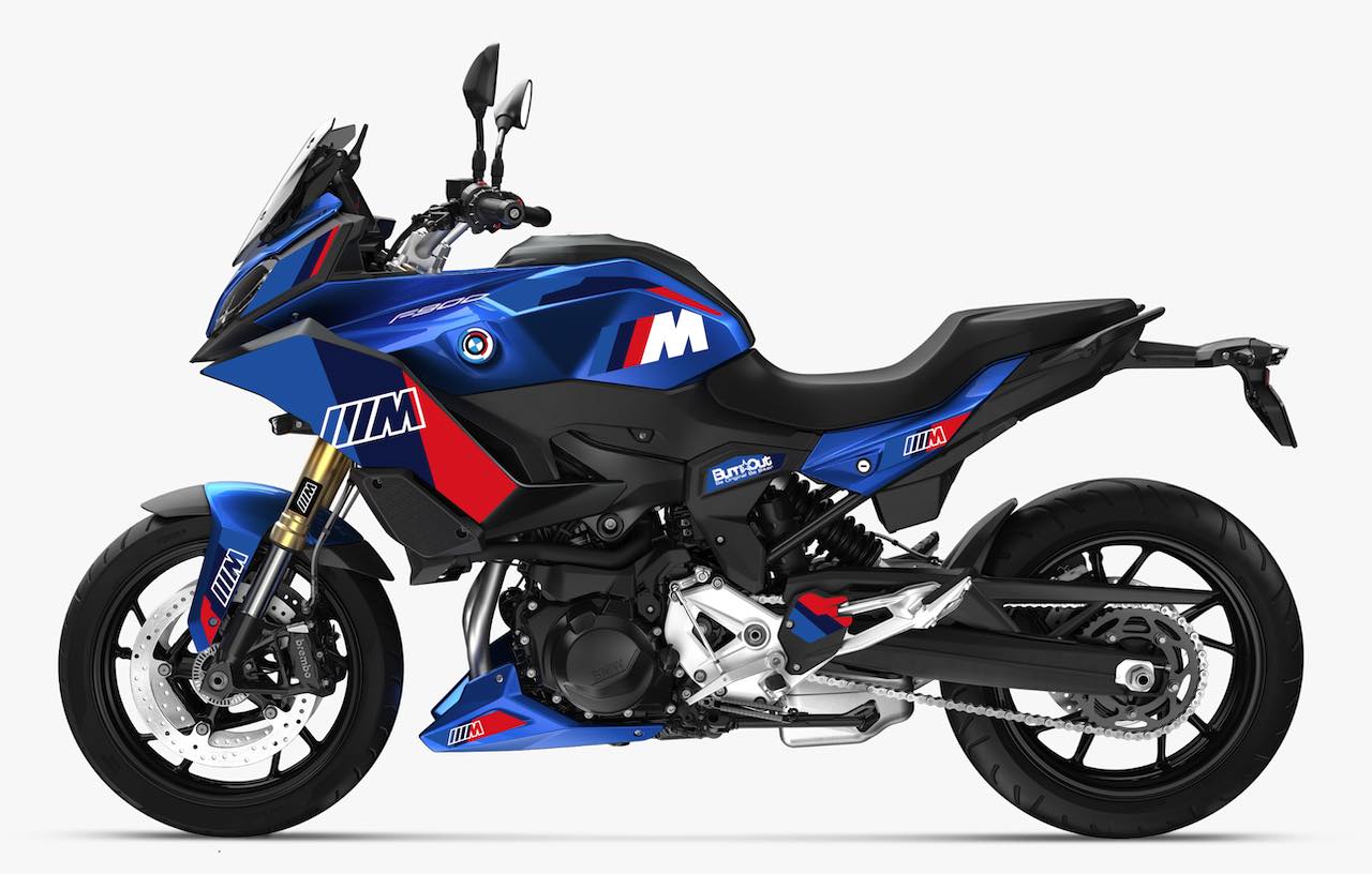 F900 XR (2019 +) M9XR