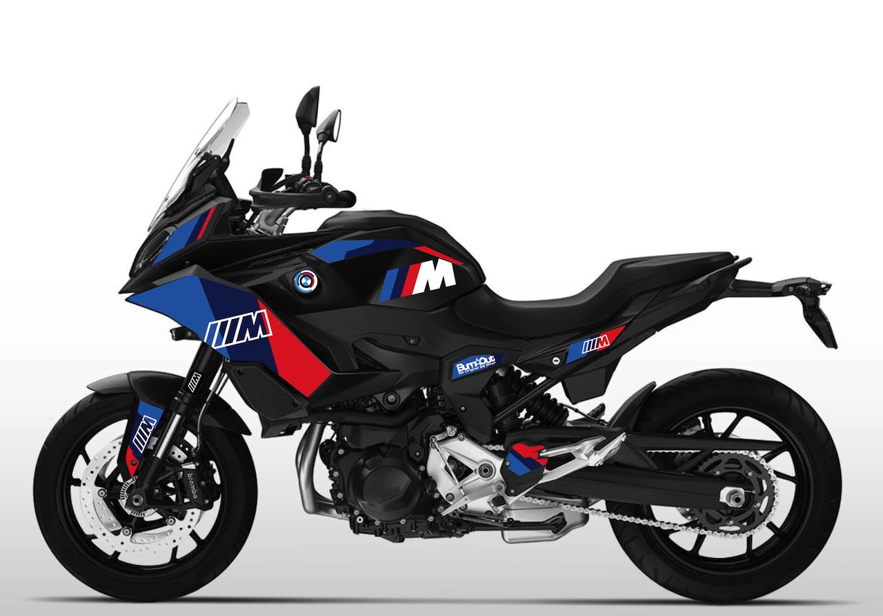 F900 XR (2019 +) M9XR