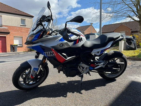 F900 XR (2019 +) M9XR