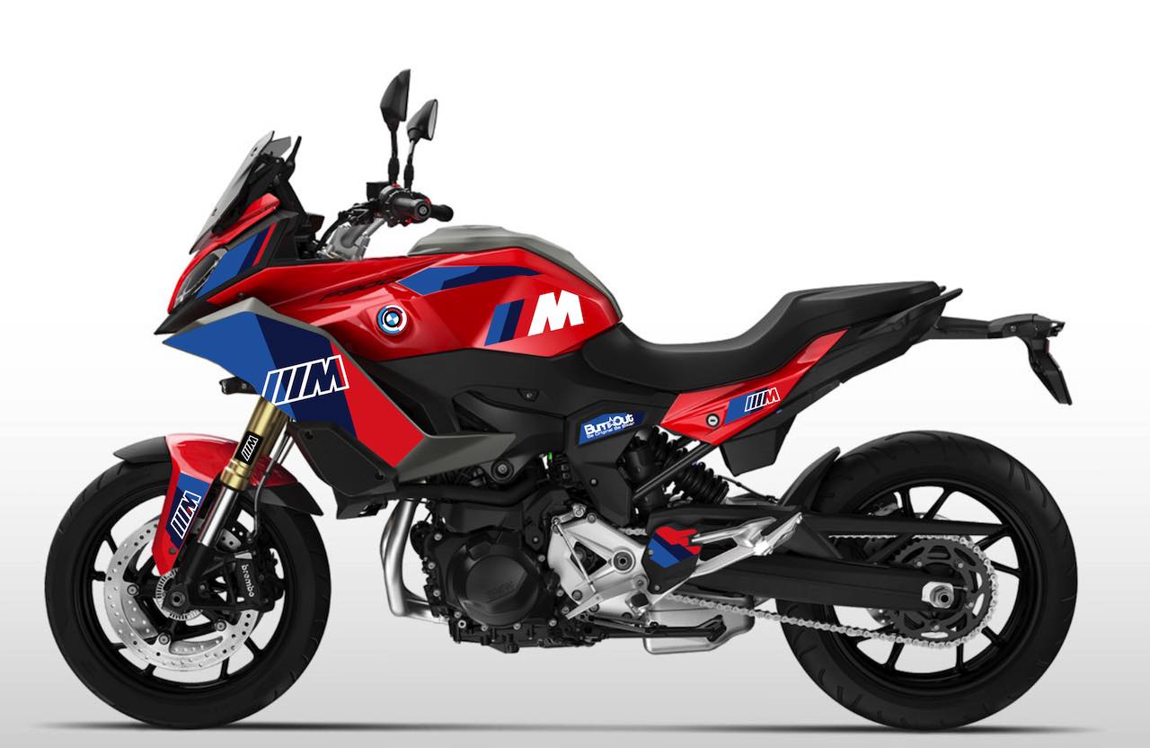 F900 XR (2019 +) M9XR
