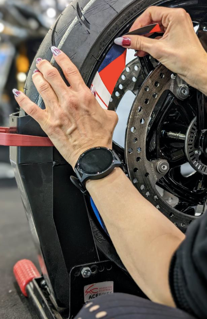 F900R (2020 ou 2025 +) M9R