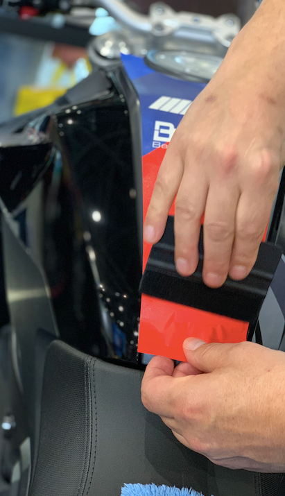 F900R (2020 ou 2025 +) M9R