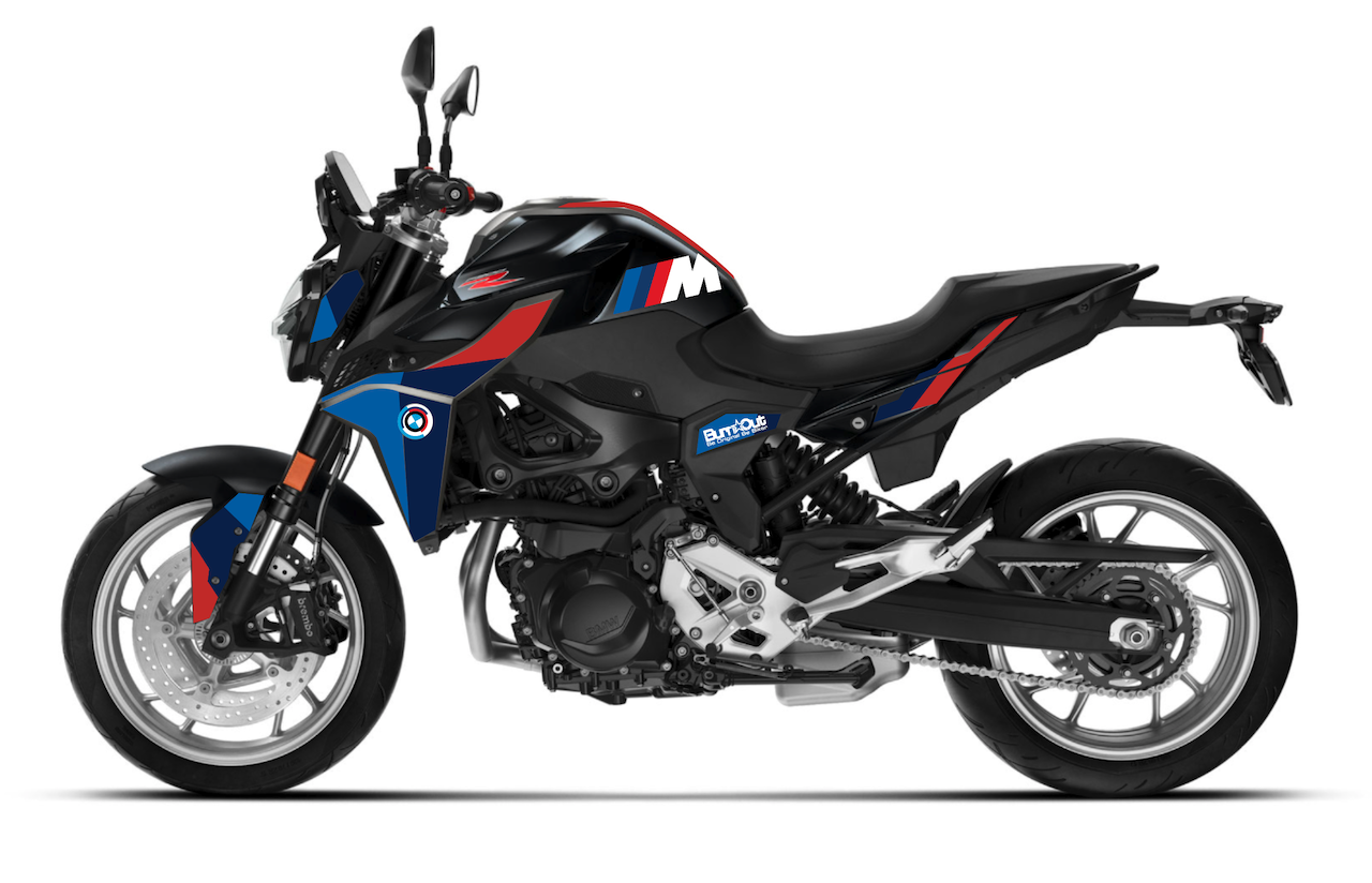 F900R (2020 ou 2025 +) M9R