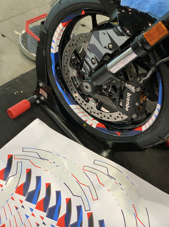 F900R (2020 ou 2025 +) M9R