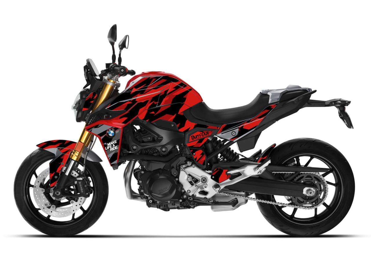 F900R (2020 ou 2025+) FULL