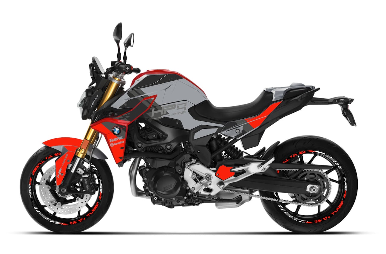 F900R (2020 ou 2025+) FULL