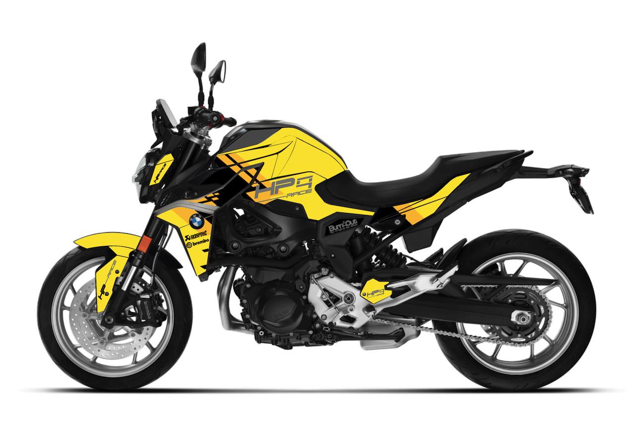 F900R (2020 ou 2025) FULL