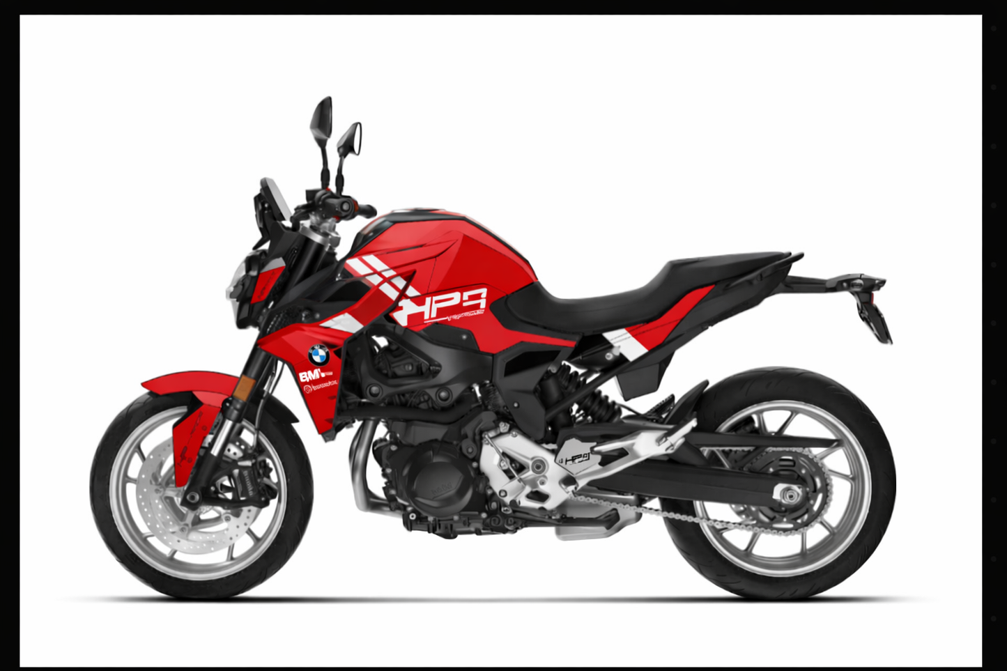 F900R (2020 ou 2025+) FULL