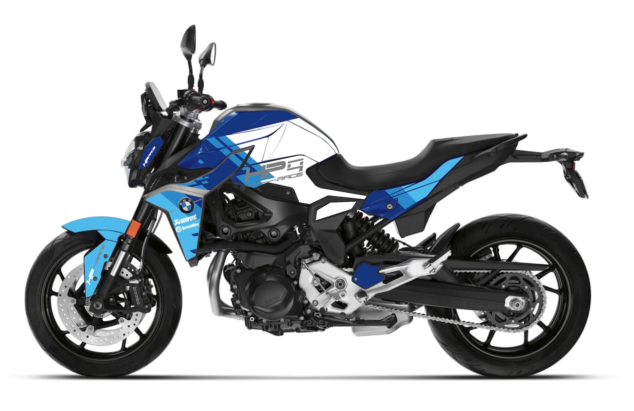 F900R (2020 ou 2025+) FULL