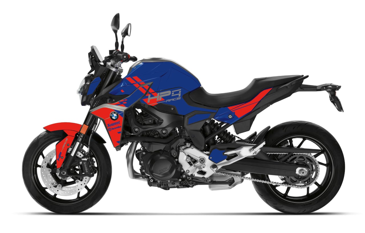 F900R (2020 ou 2025+) FULL