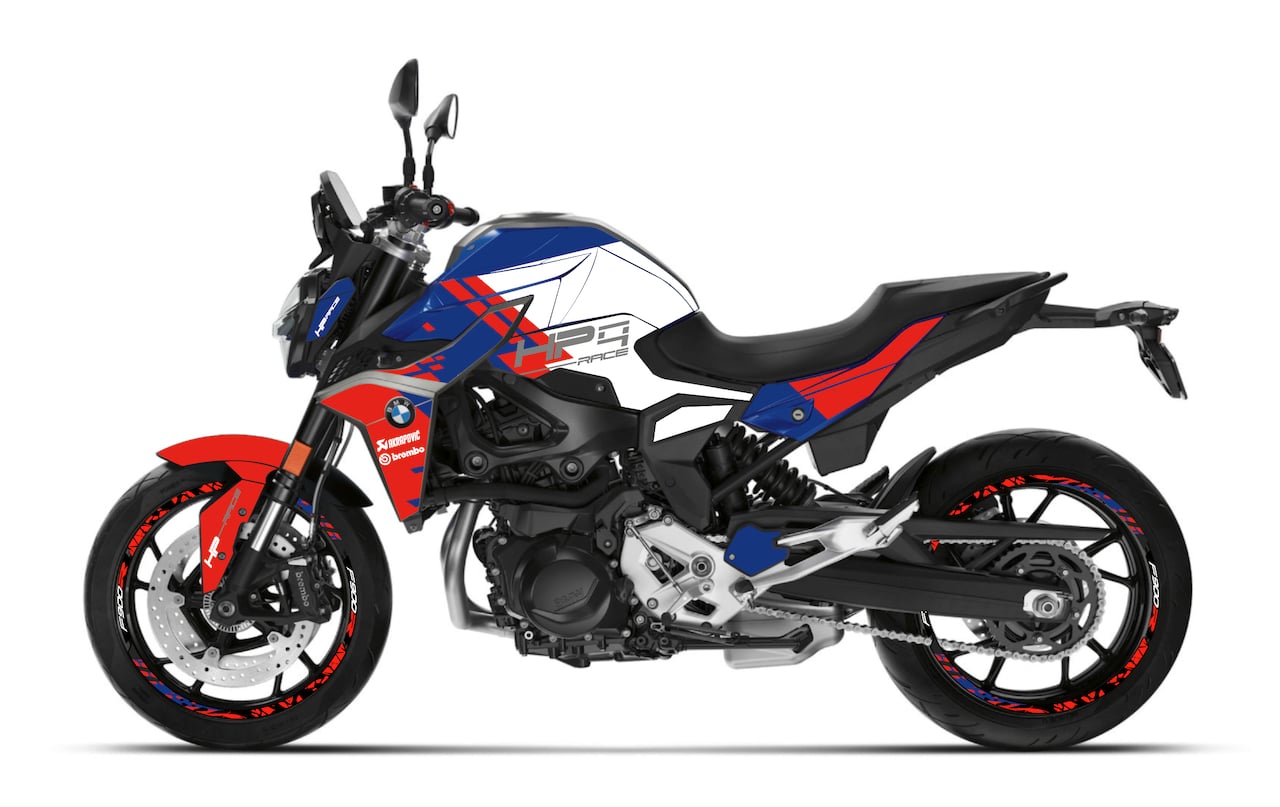 F900R (2020 ou 2025+) FULL